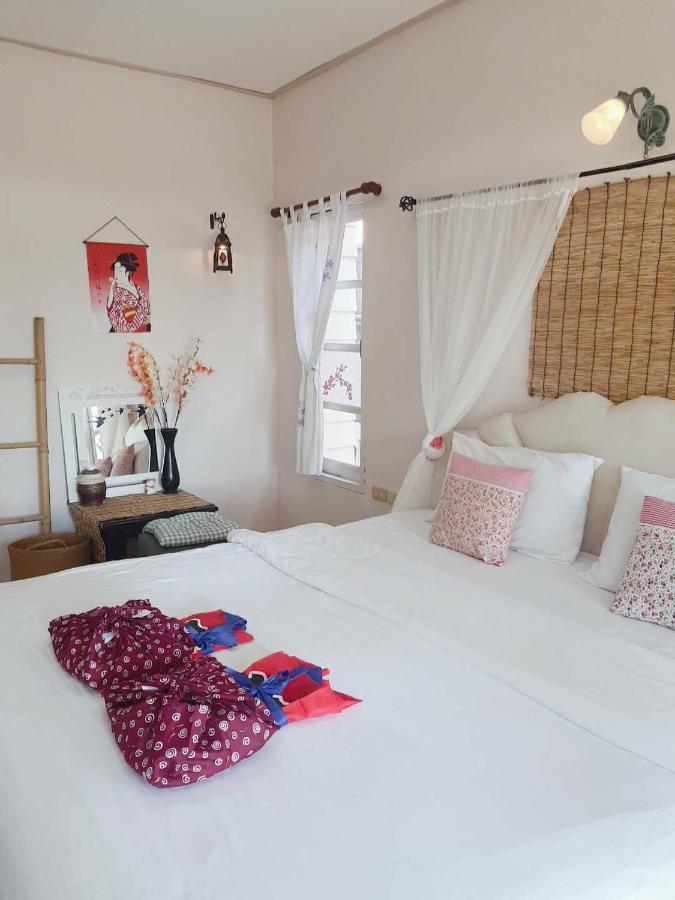 Prathana Garden Beach Resort HHQ Extérieur photo