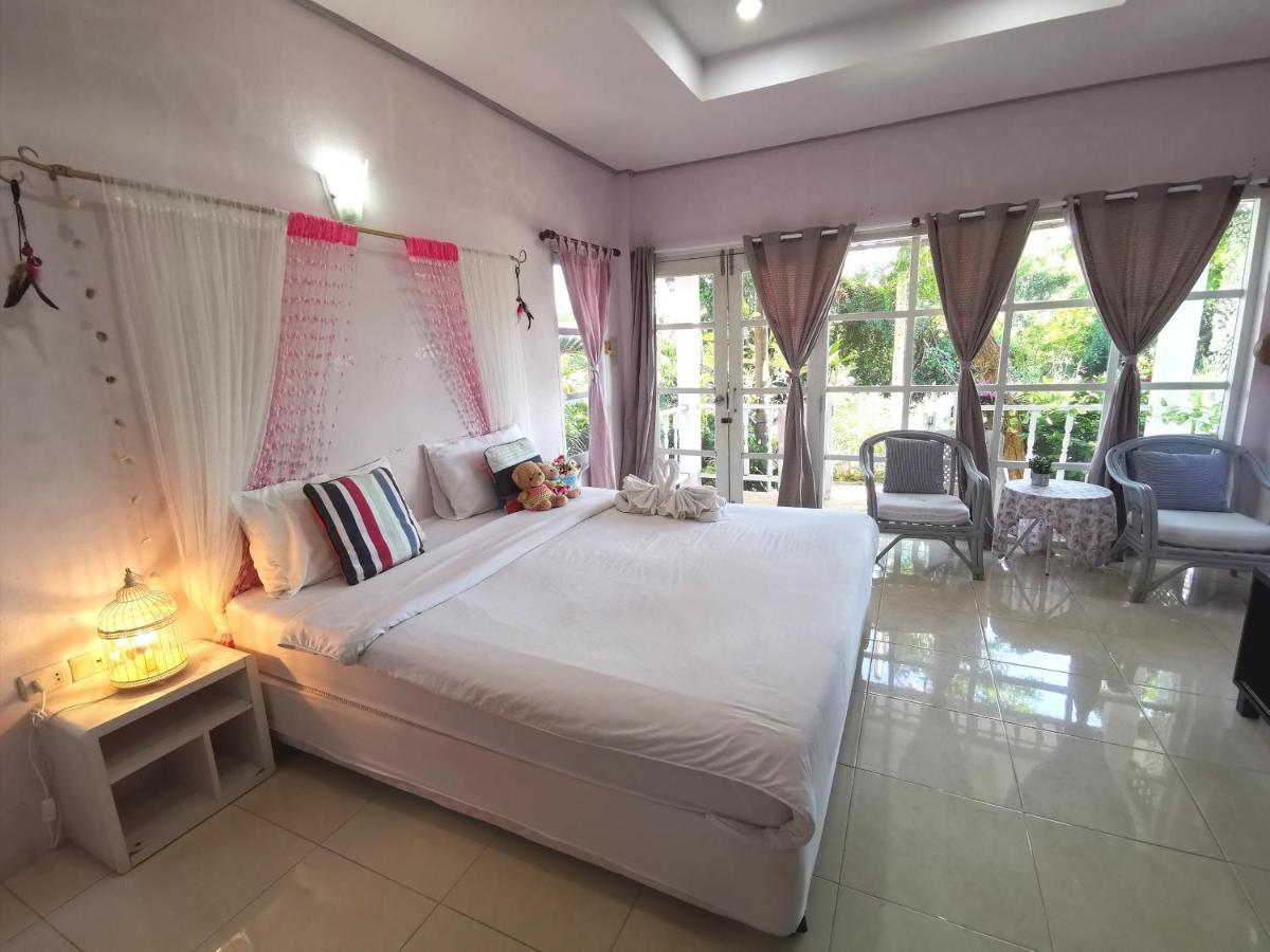 Prathana Garden Beach Resort HHQ Extérieur photo