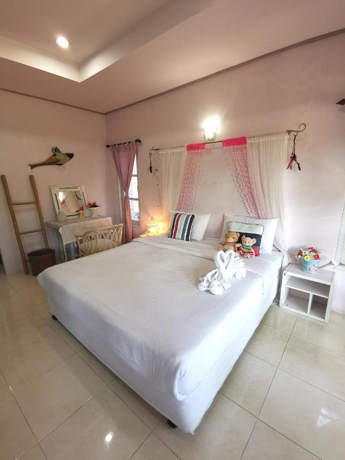 Prathana Garden Beach Resort HHQ Extérieur photo