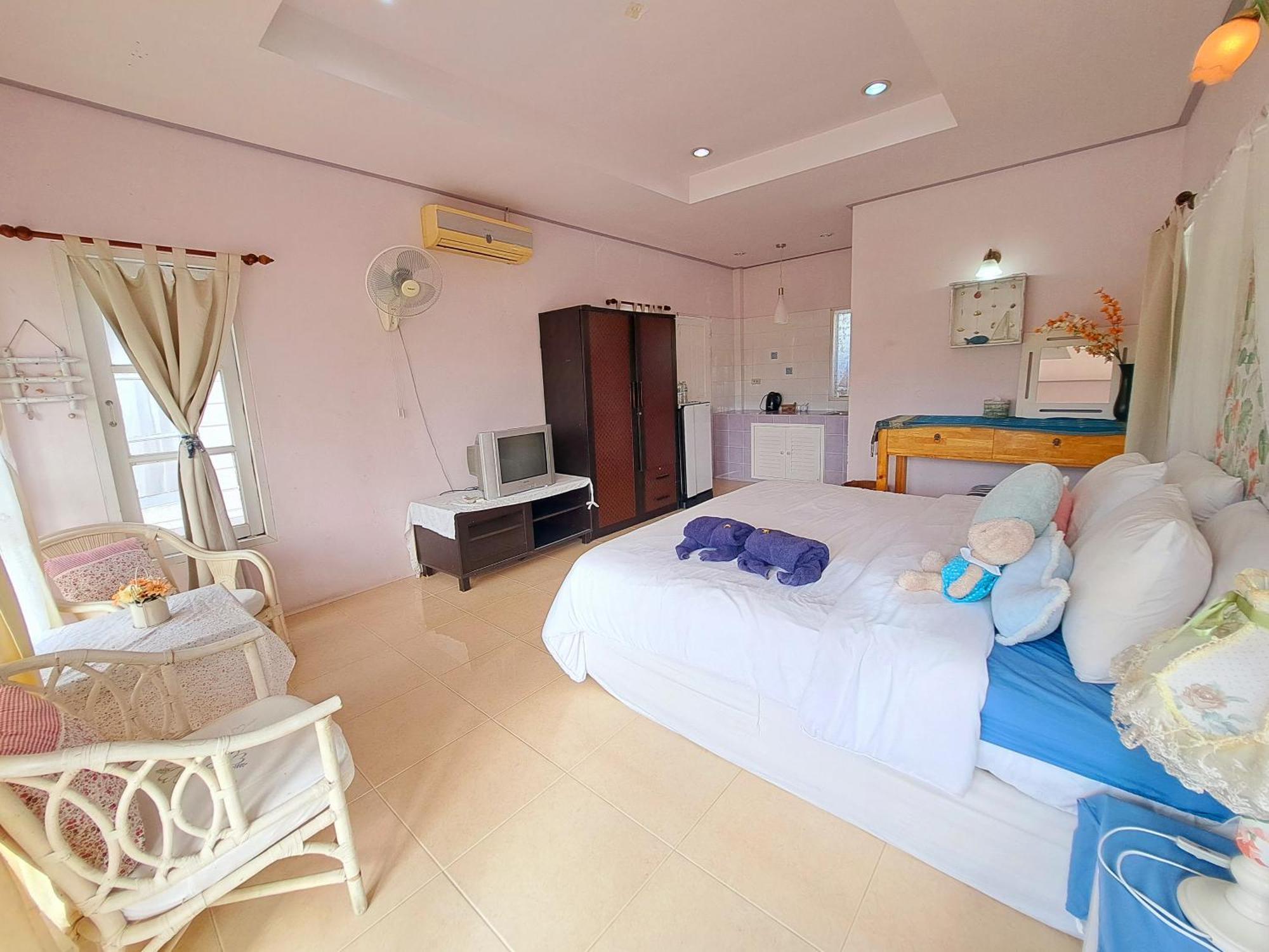 Prathana Garden Beach Resort HHQ Extérieur photo