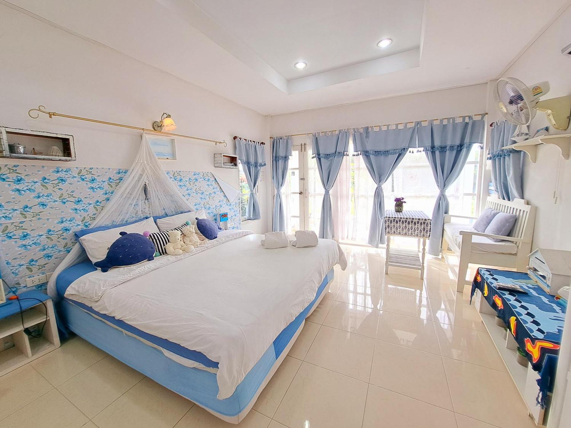 Prathana Garden Beach Resort HHQ Extérieur photo