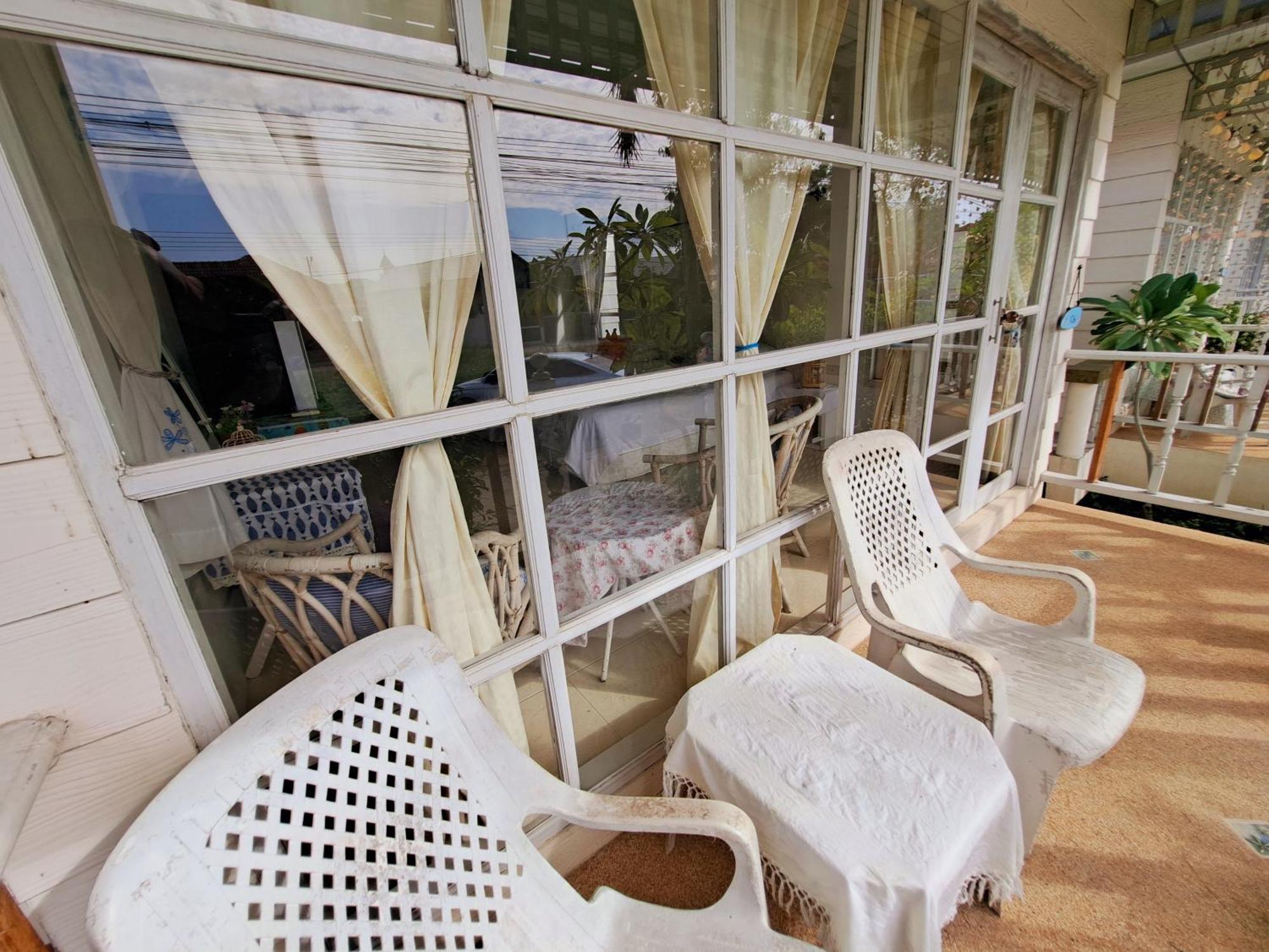 Prathana Garden Beach Resort HHQ Extérieur photo
