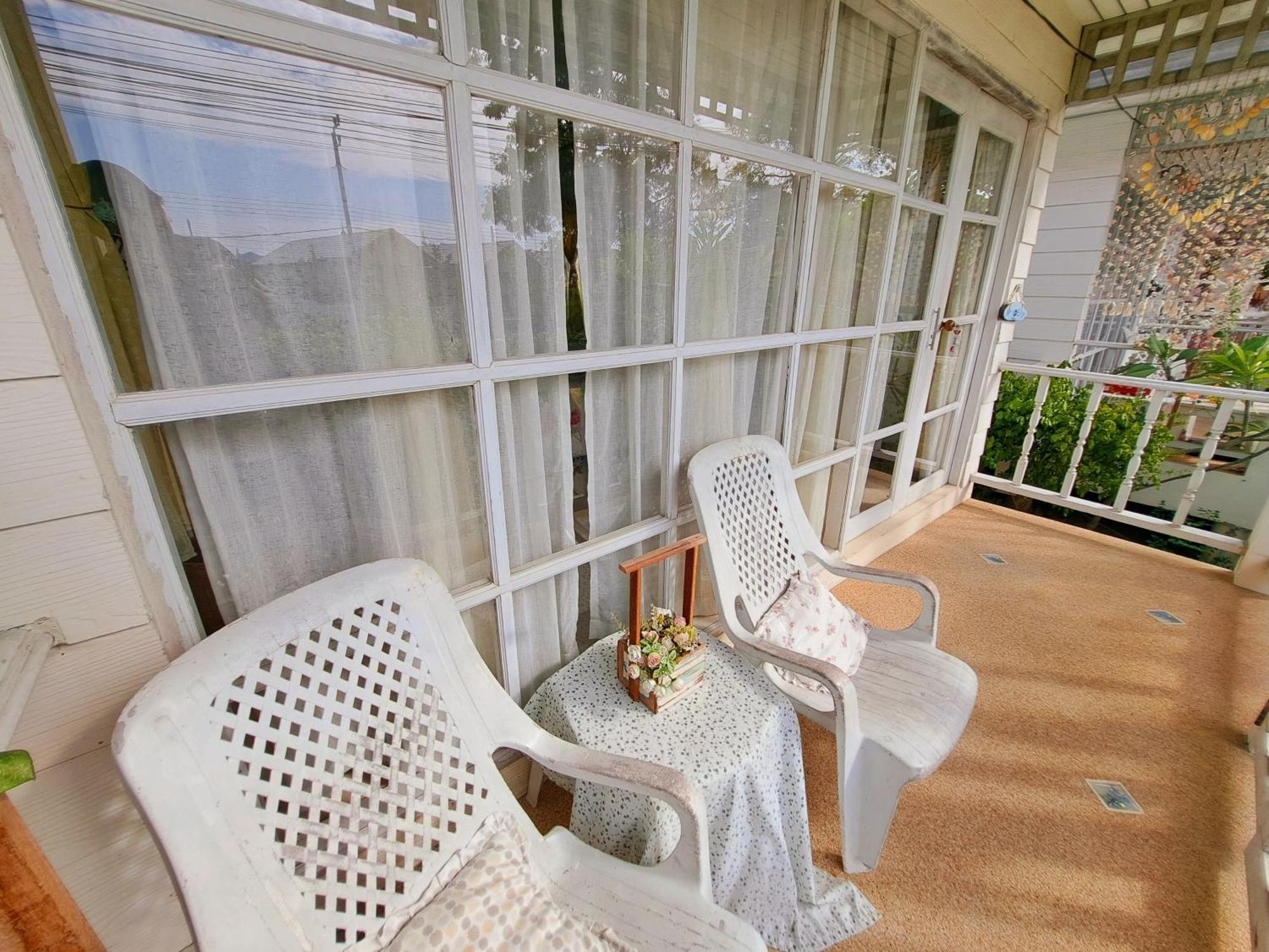 Prathana Garden Beach Resort HHQ Extérieur photo