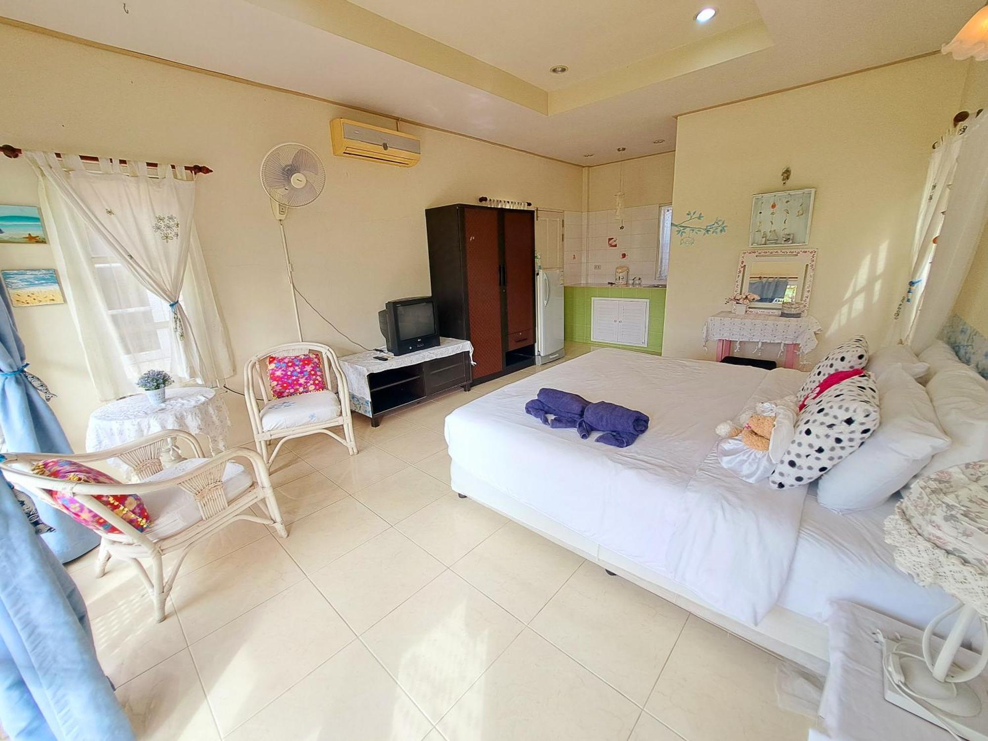 Prathana Garden Beach Resort HHQ Extérieur photo