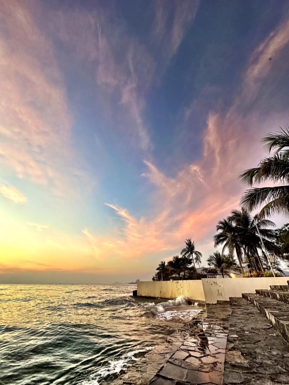 Prathana Garden Beach Resort HHQ Extérieur photo