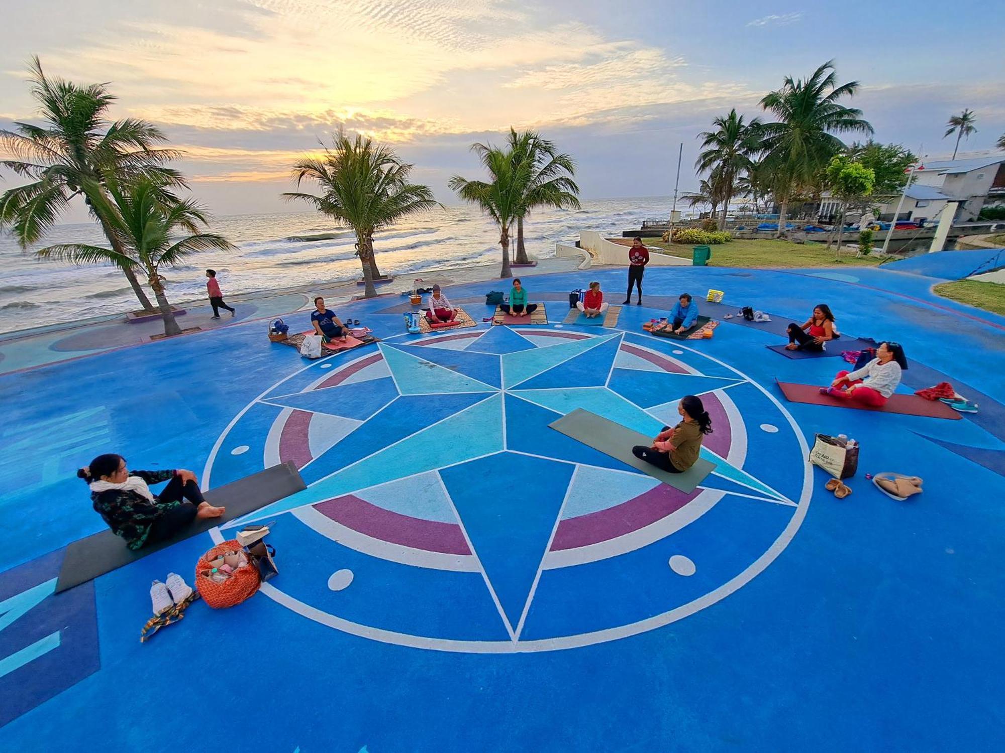 Prathana Garden Beach Resort HHQ Extérieur photo