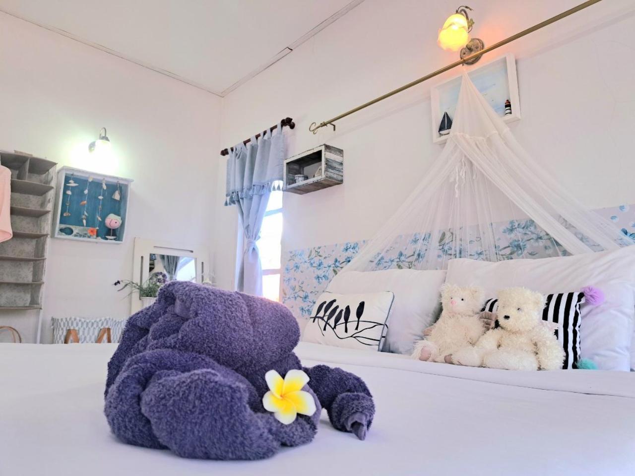 Prathana Garden Beach Resort HHQ Extérieur photo