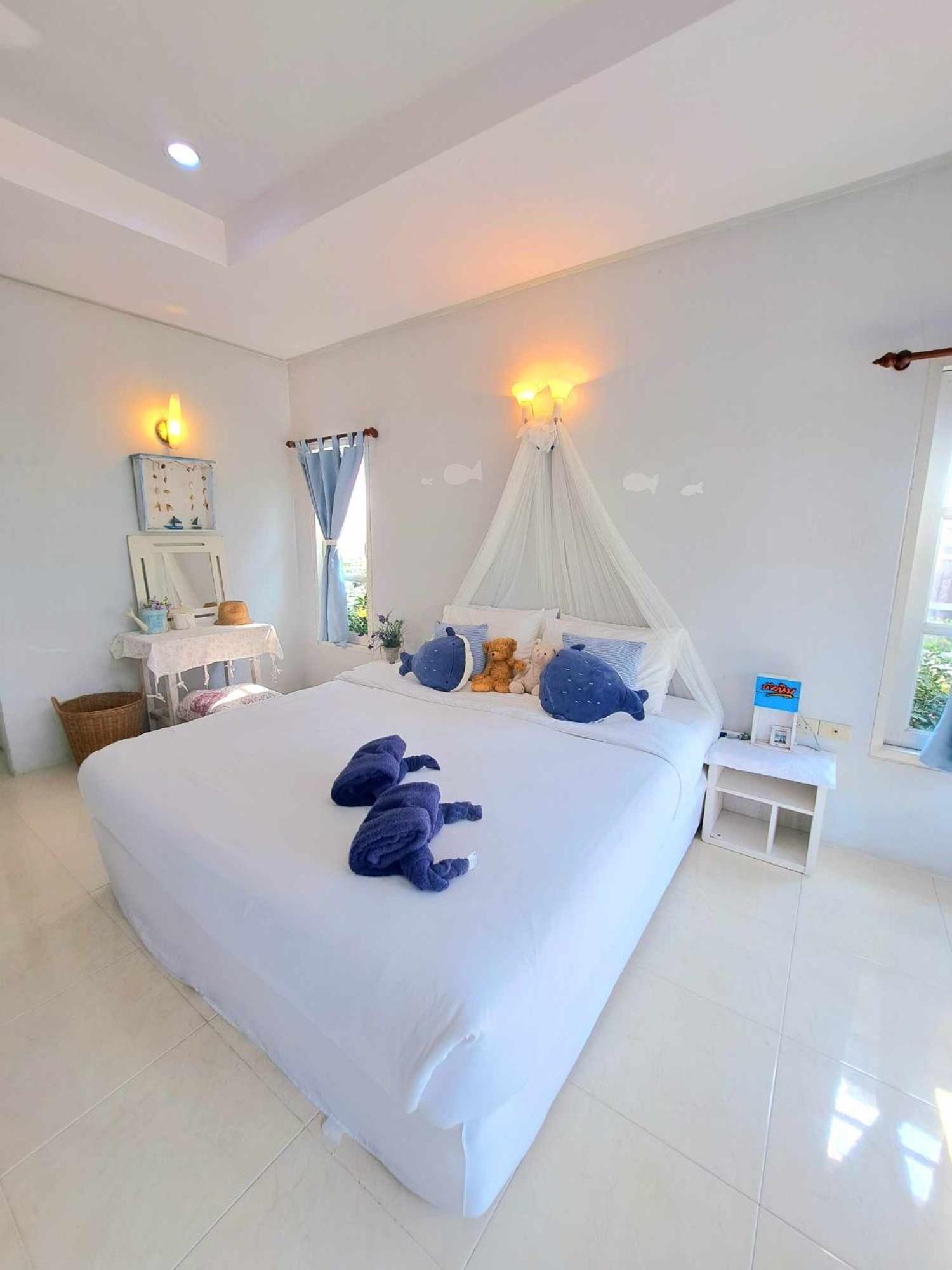 Prathana Garden Beach Resort HHQ Extérieur photo