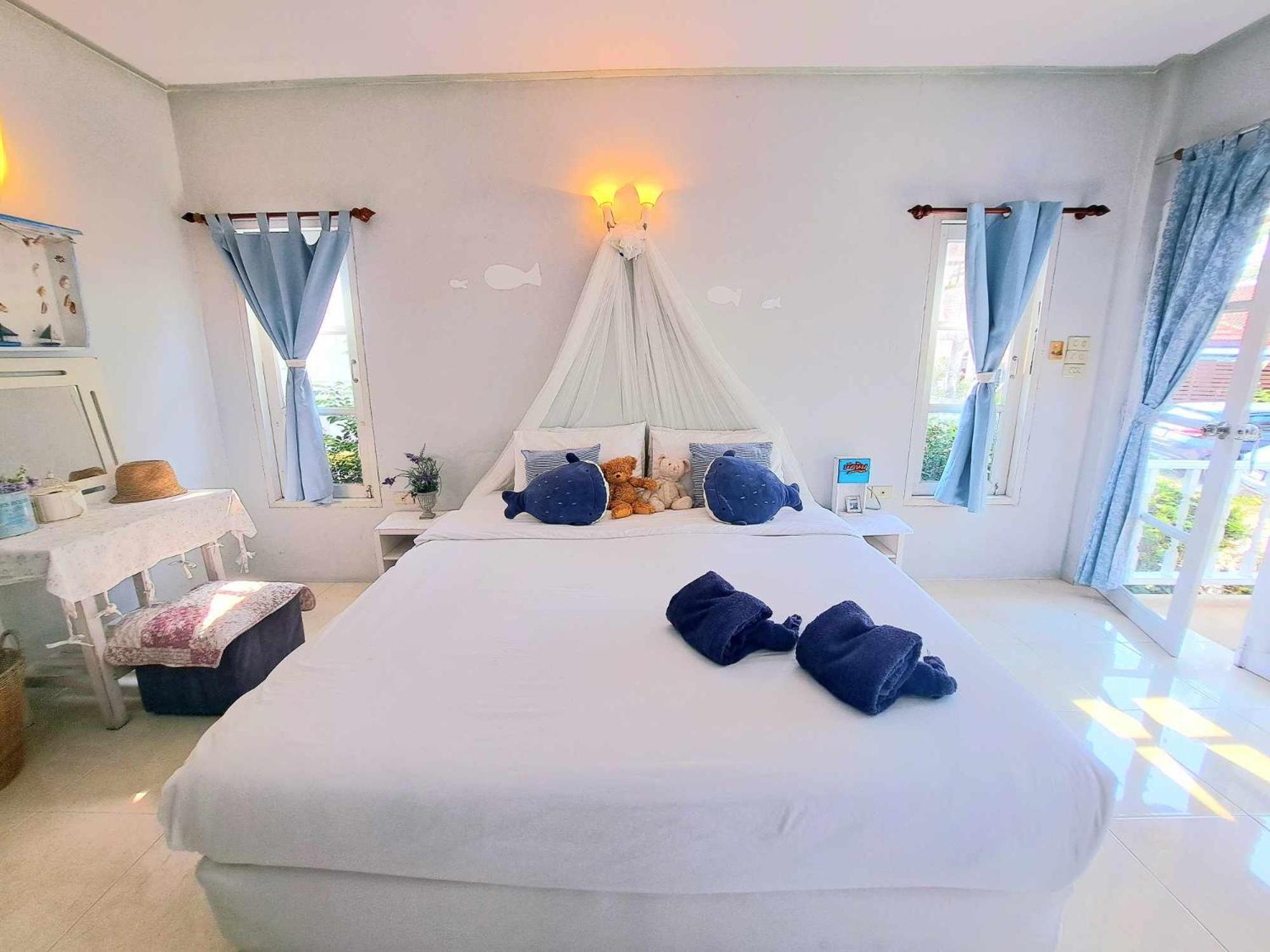 Prathana Garden Beach Resort HHQ Extérieur photo
