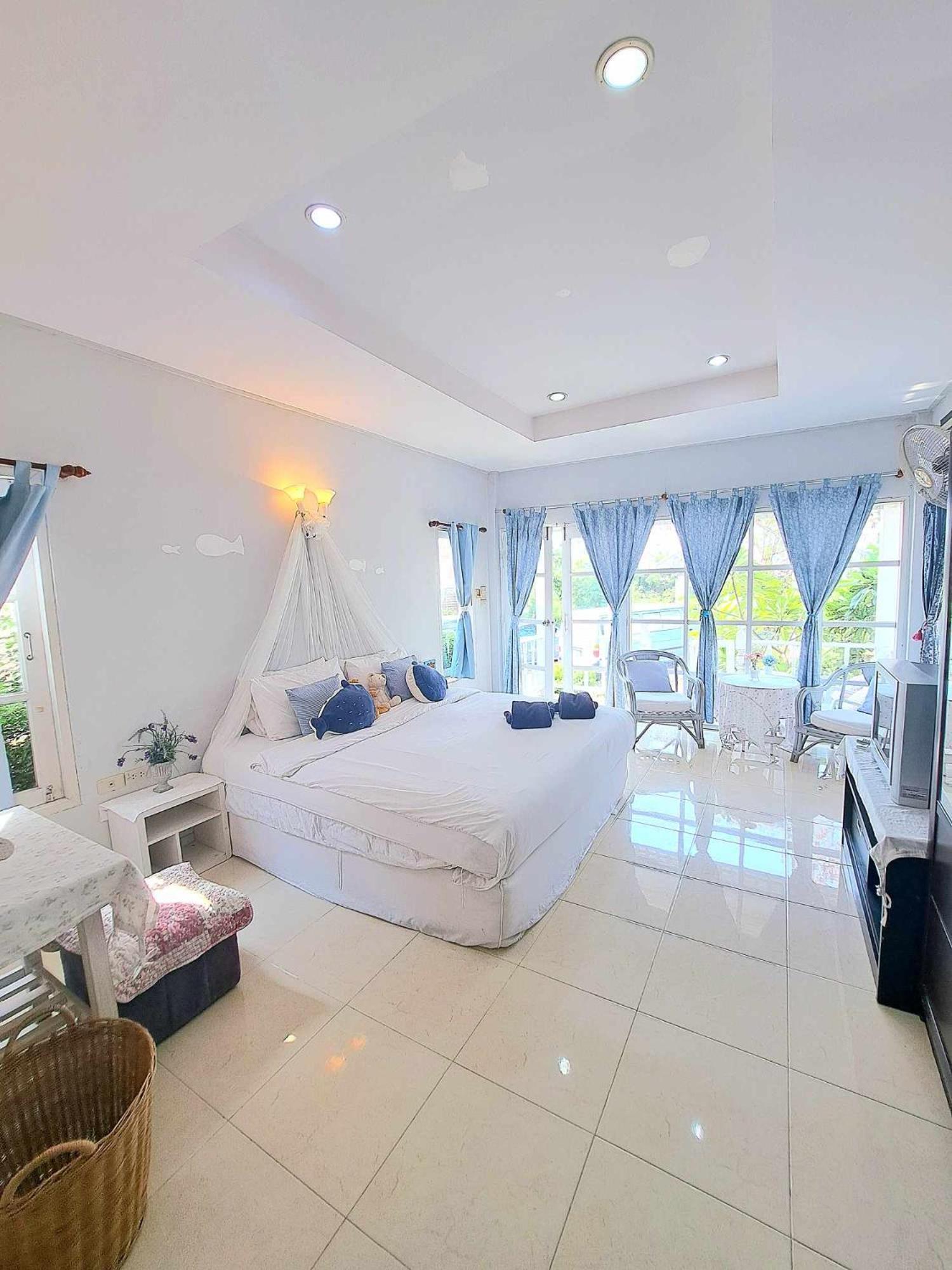 Prathana Garden Beach Resort HHQ Extérieur photo