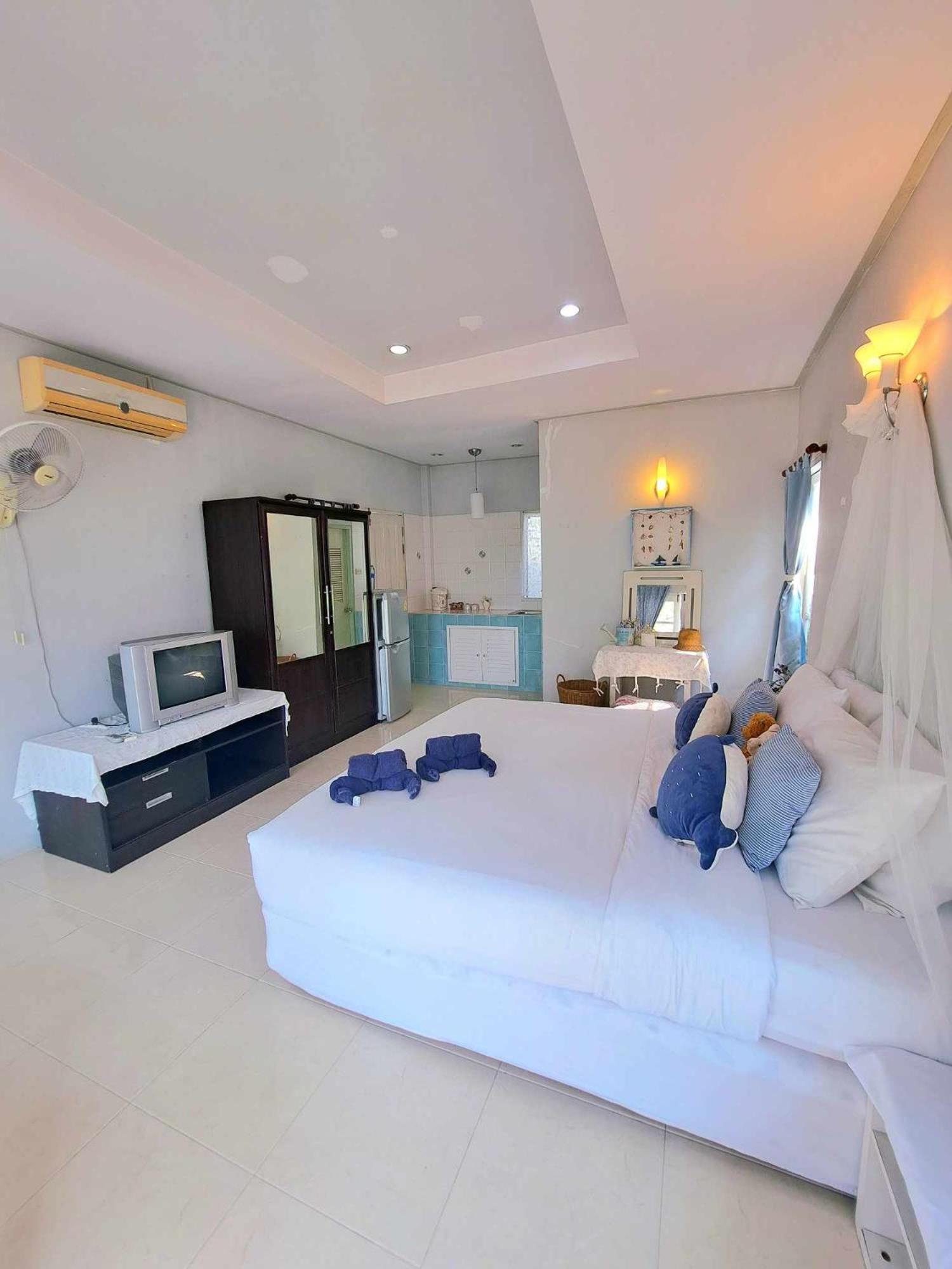 Prathana Garden Beach Resort HHQ Extérieur photo