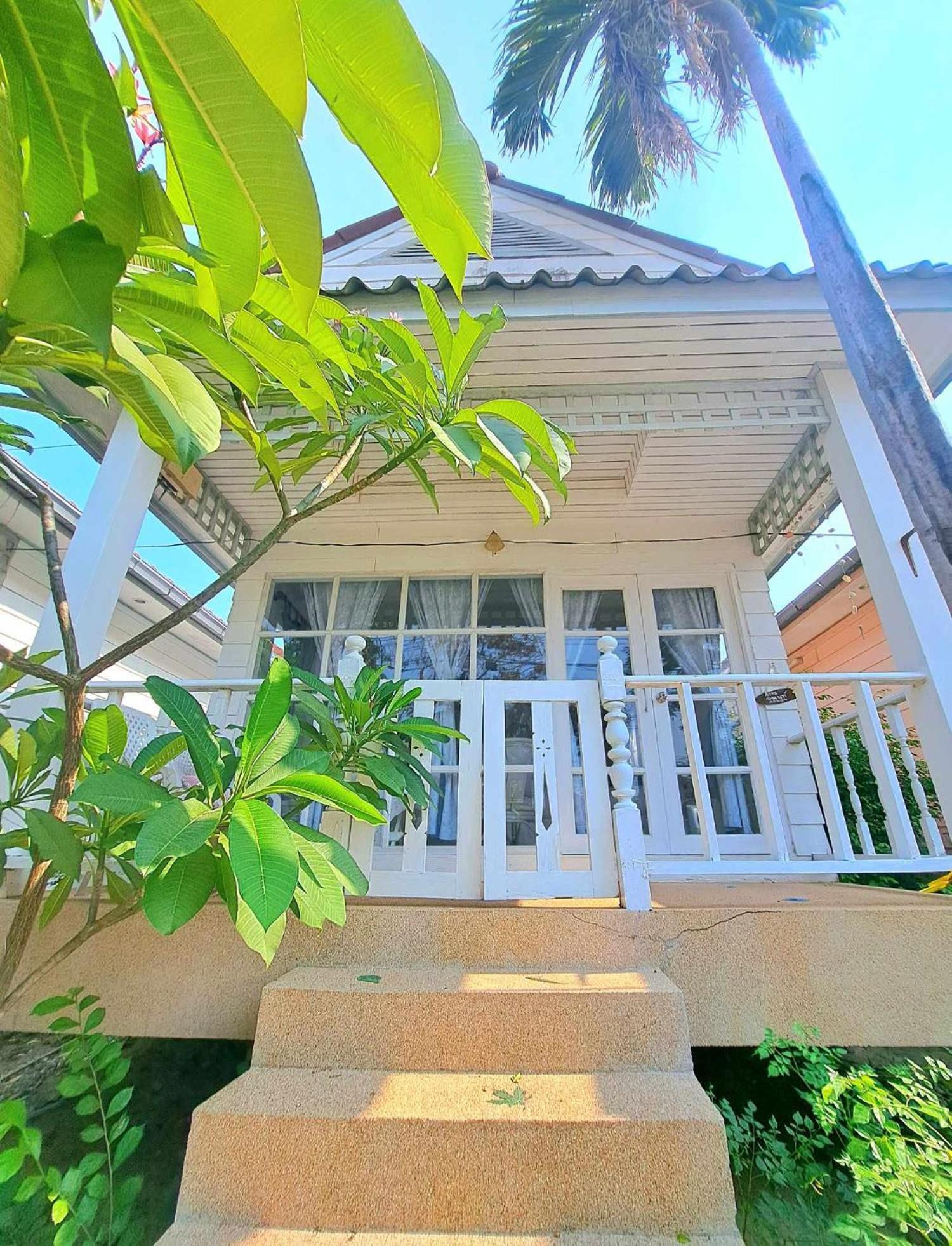 Prathana Garden Beach Resort HHQ Extérieur photo