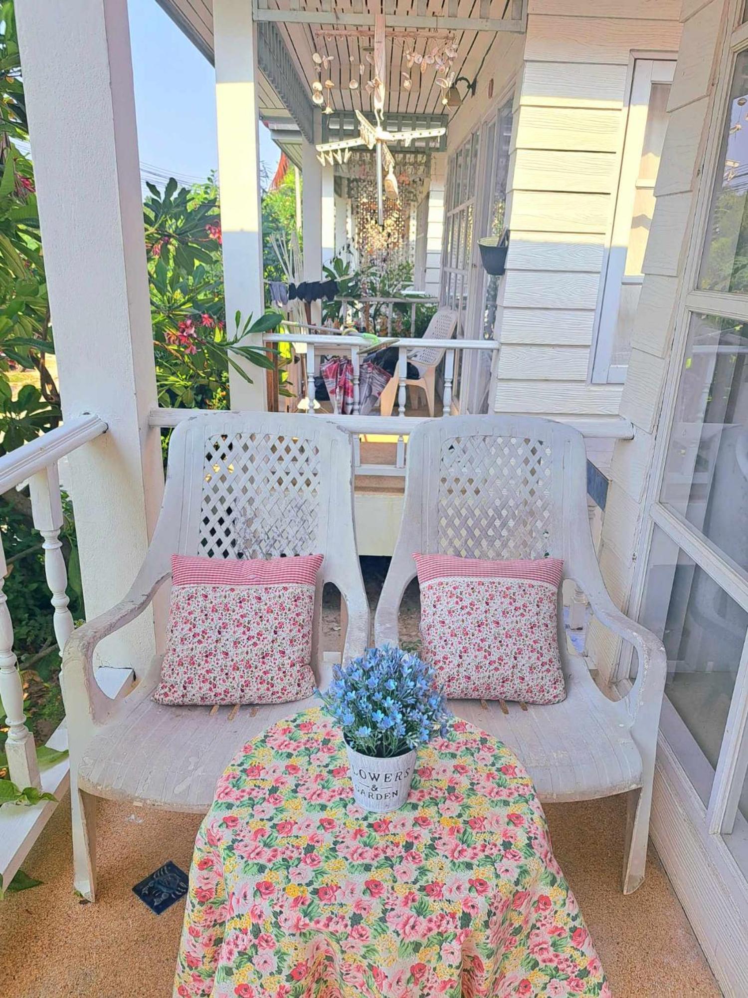 Prathana Garden Beach Resort HHQ Extérieur photo