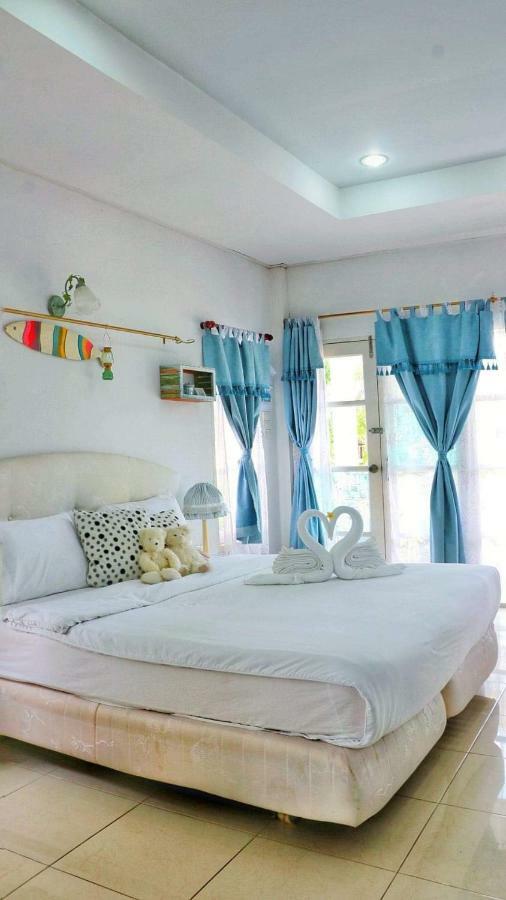 Prathana Garden Beach Resort HHQ Extérieur photo